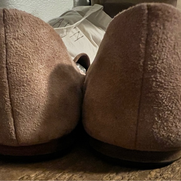 Suede Demi loafers - comfortable! - Picture 3 of 5